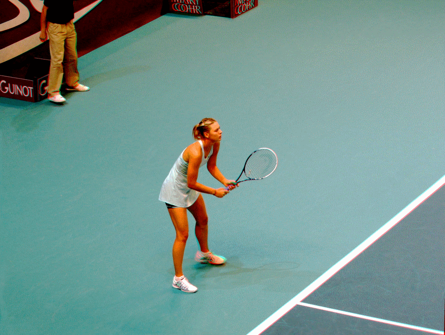 sharapova
